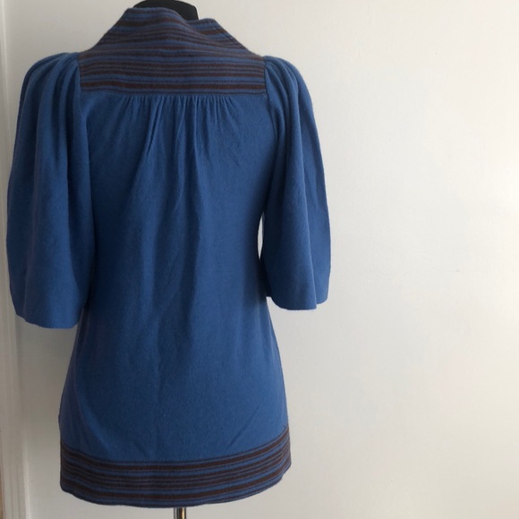 PLENTY by Tracy Reese Blouse - Picture 6 of 6